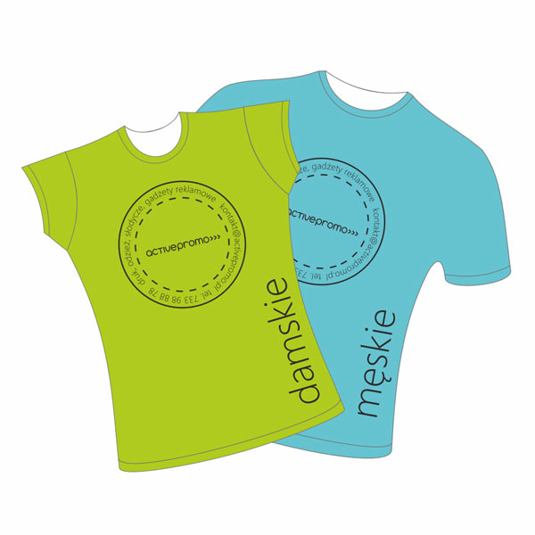 Koszulki bawełniane